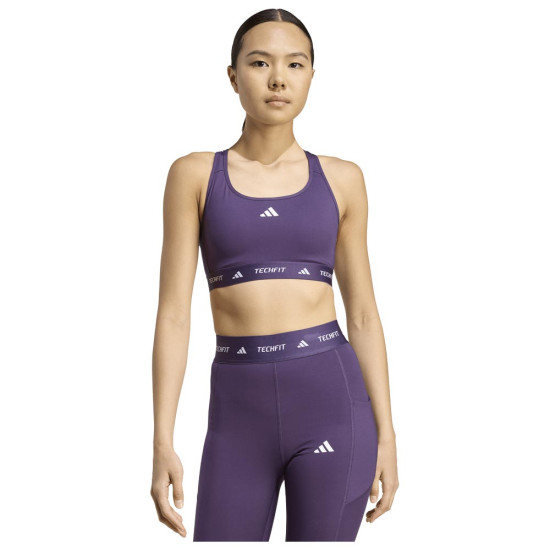 Adidas Γυναικείο μπουστάκι Techfit Bra
